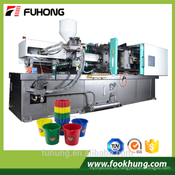 Ningbo fuhong 10L 15L balde de plástico 328ton 328t 3280kn moldagem por injeção fazendo máquina de fabricação